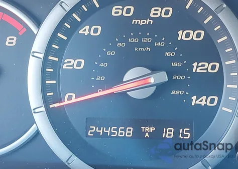 2007 Honda Pilot Ex-L z USA, uszkodzony, nr VIN 5FNYF28727B024312